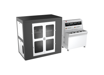 CO2一拖四易撕線激光打標(biāo)機